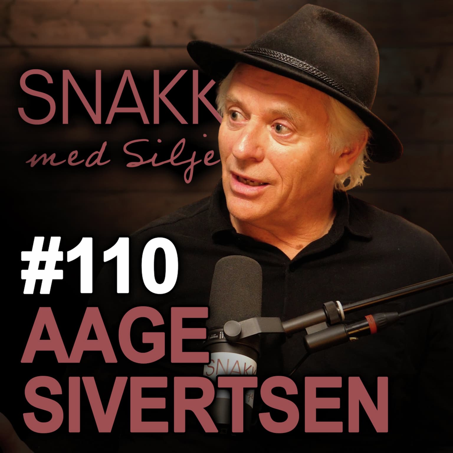 SmS #110 Aage G. Sivertsen om drap, hevn, incest og mørke norske kriminalsaker artwork