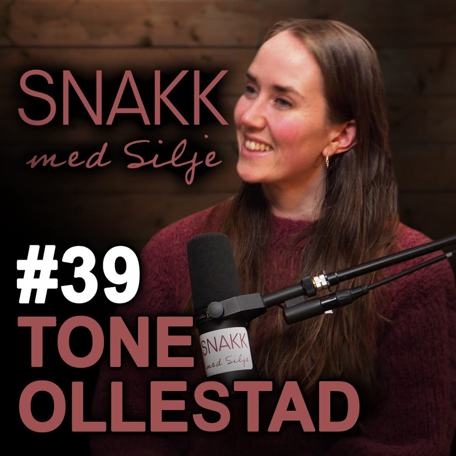 SmS# 39 Tone Ollestad om sex, syklus, parforhold og dating artwork