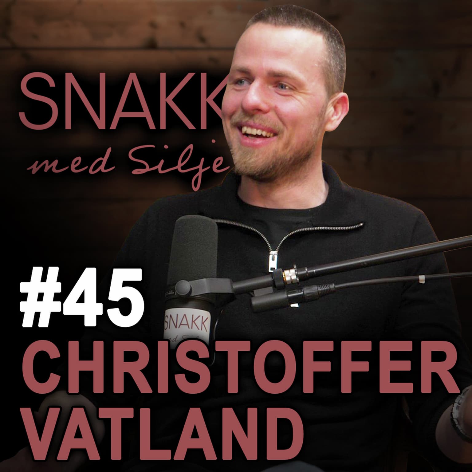 SmS#45 Christoffer Vatland om lidelse, rusmisbruk, unngåelse, folkehelse og markedskrefter artwork
