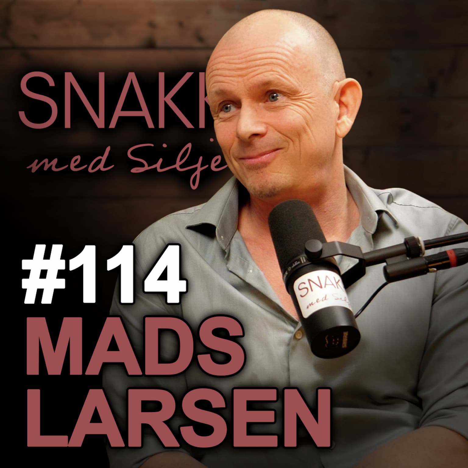 SmS #114 Mads Larsen: Derfor får vi færre barn og er på vei mot selvutslettelse artwork