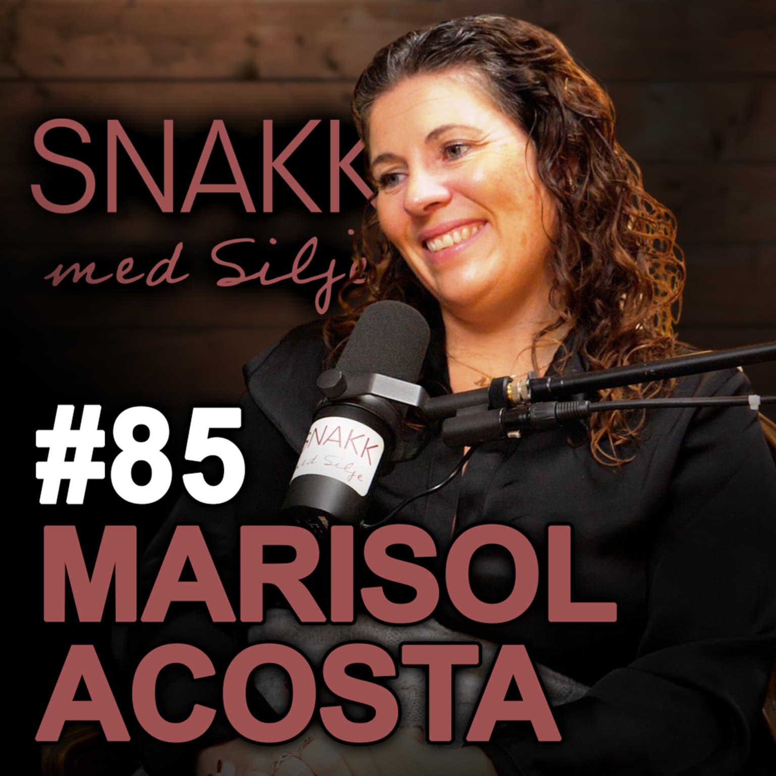SmS#85 Marisol Acosta Del 2: om sex, avvisning, skam, vold, depresjon og dating artwork