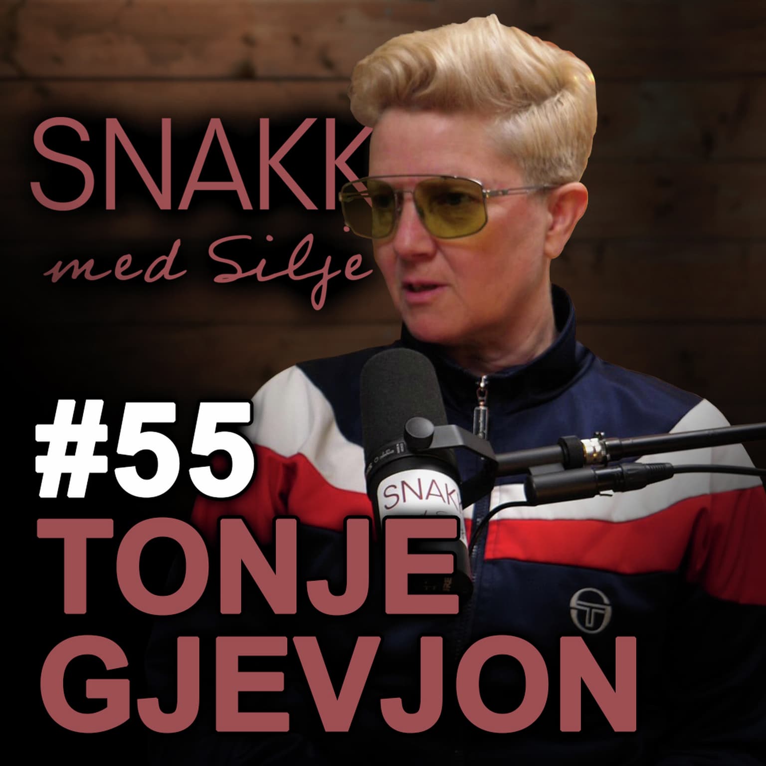 SmS #55 Tonje Gjevjon om kjønnsdebatt og ytringsrom artwork