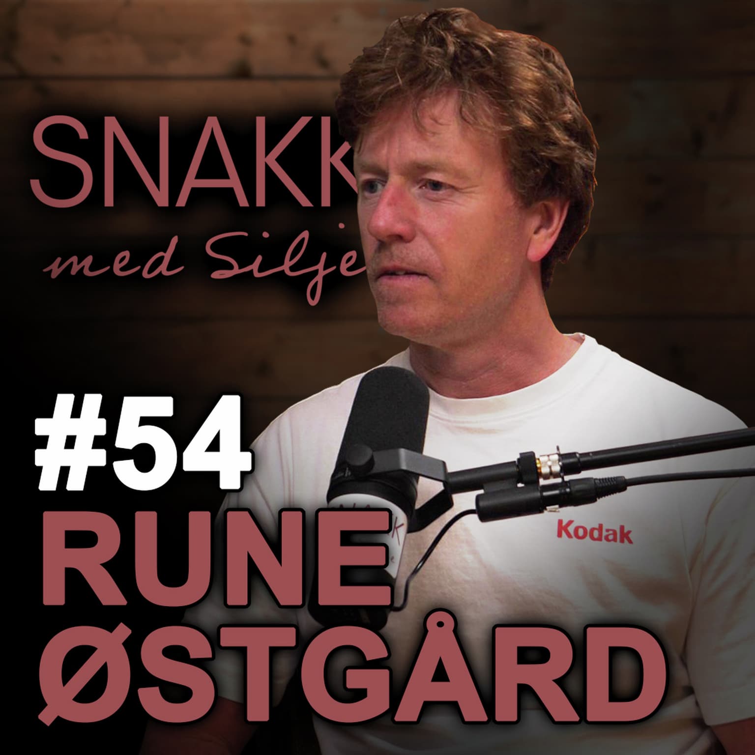 SmS #54 Rune Østgård om pengesystemet, bitcoin, makt og frihet artwork