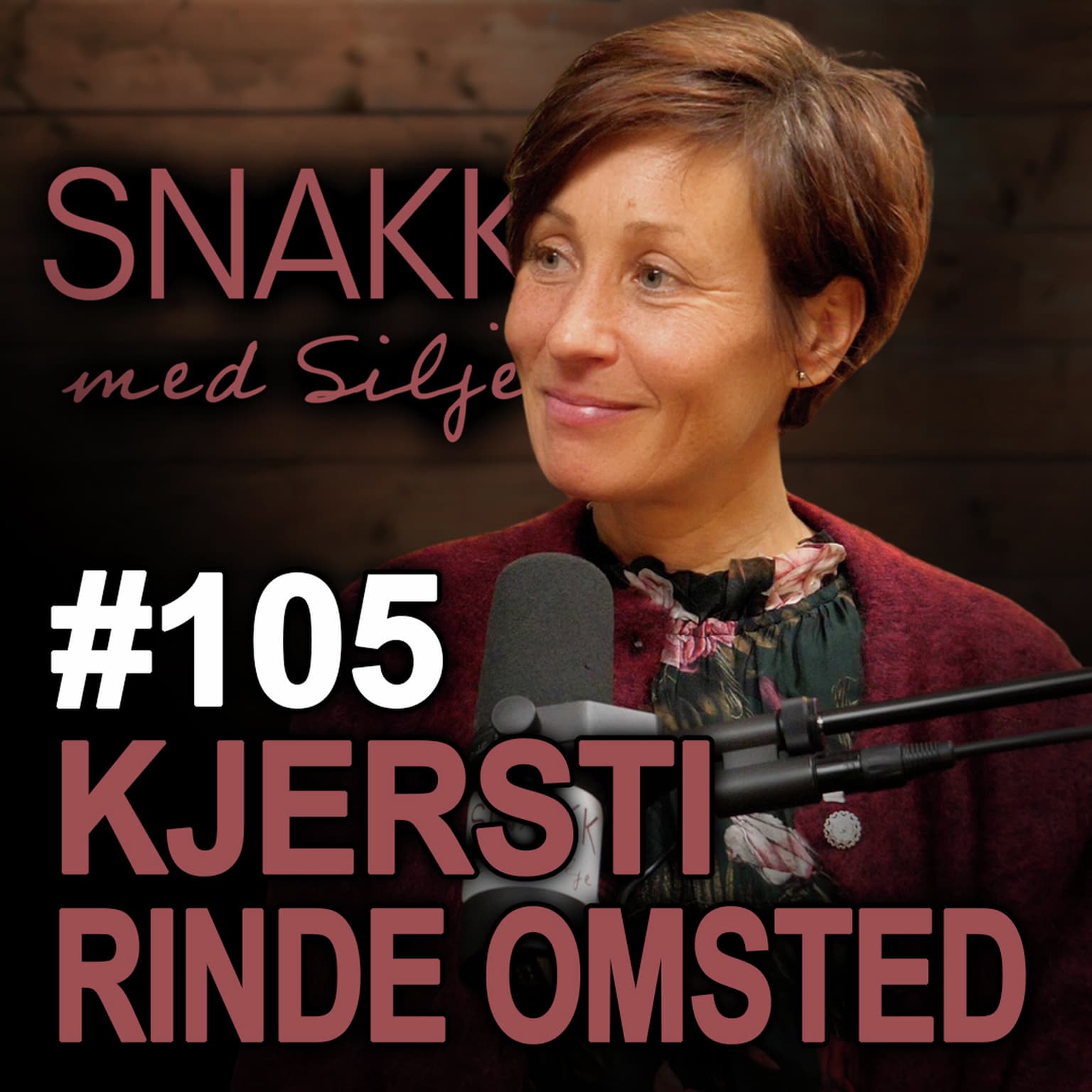 SmS #105 Kjersti Rinde Omsted om hvorfor så mange er syke i dag artwork