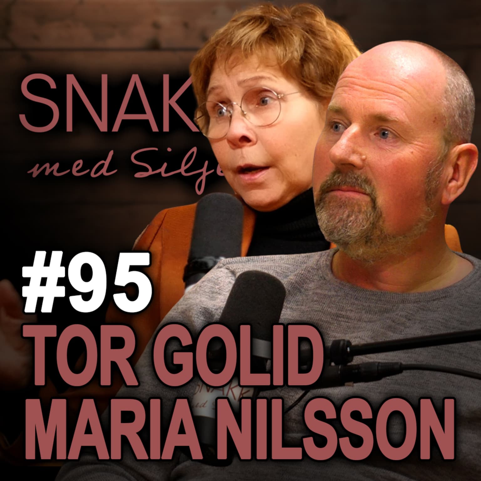 SmS #95 Tor Golid og Maria Nilsson om metanhemmere, dyrevelferd og miljø artwork