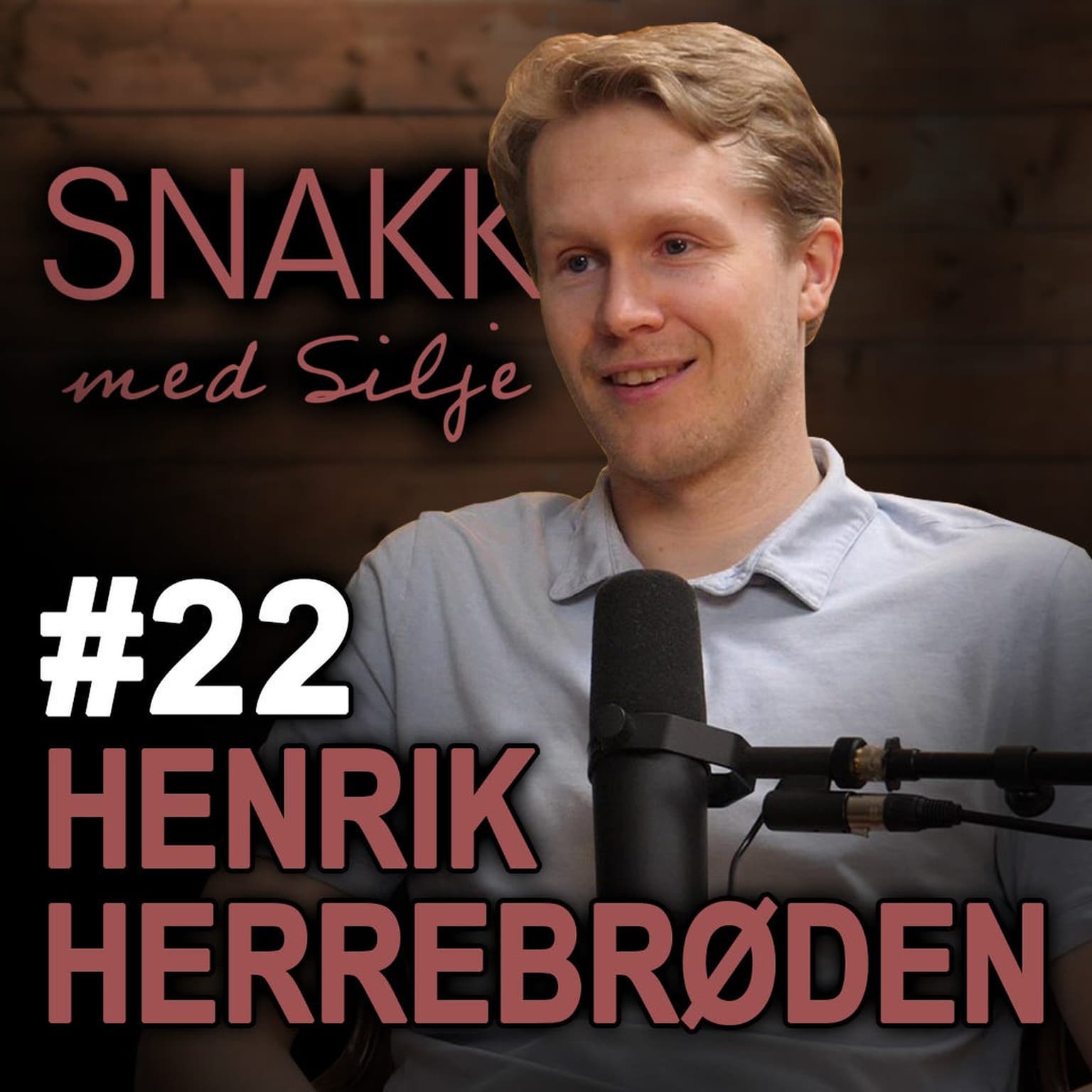 SmS #22 Henrik Herrebrøden om idrettspsykologi og hvordan hjelpe utøvere til å prestere bedre artwork