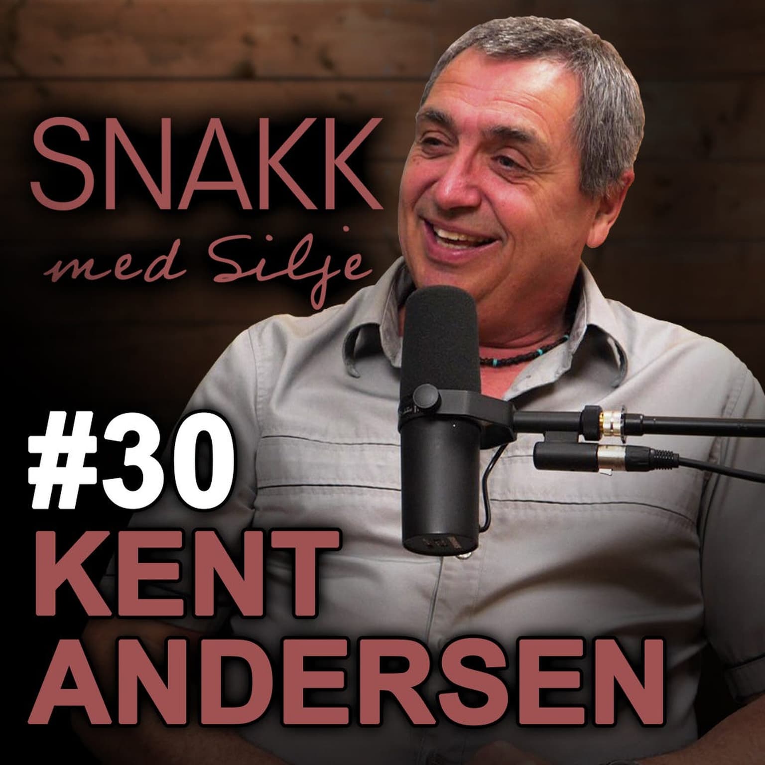 SmS #30 Kent Andersen om det politiske systemet, gruppepsykologi og massepåvirkning artwork