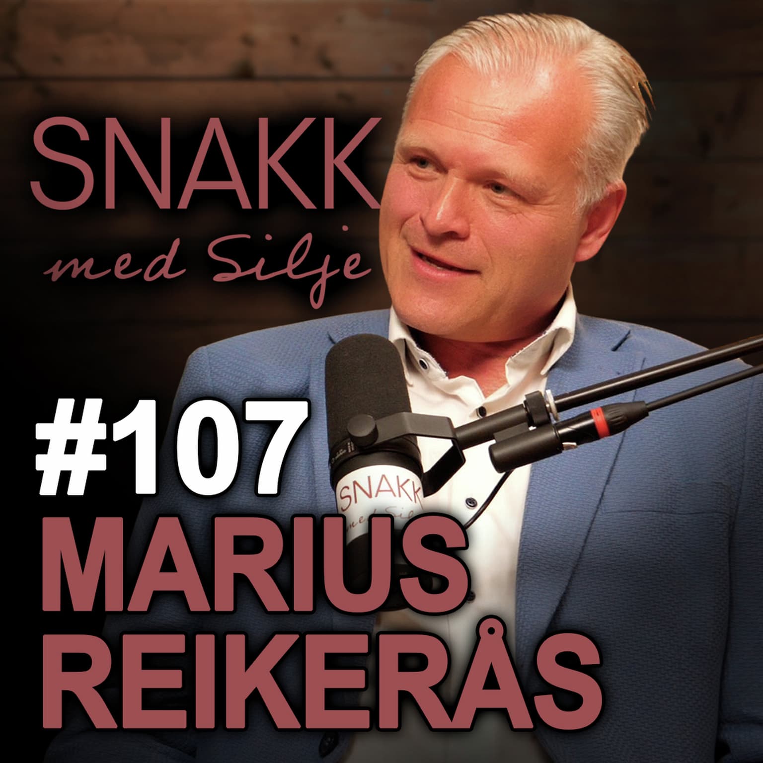 SmS #107 Marius Reikerås: Kan vi egentlig stole på norske myndigheter? artwork