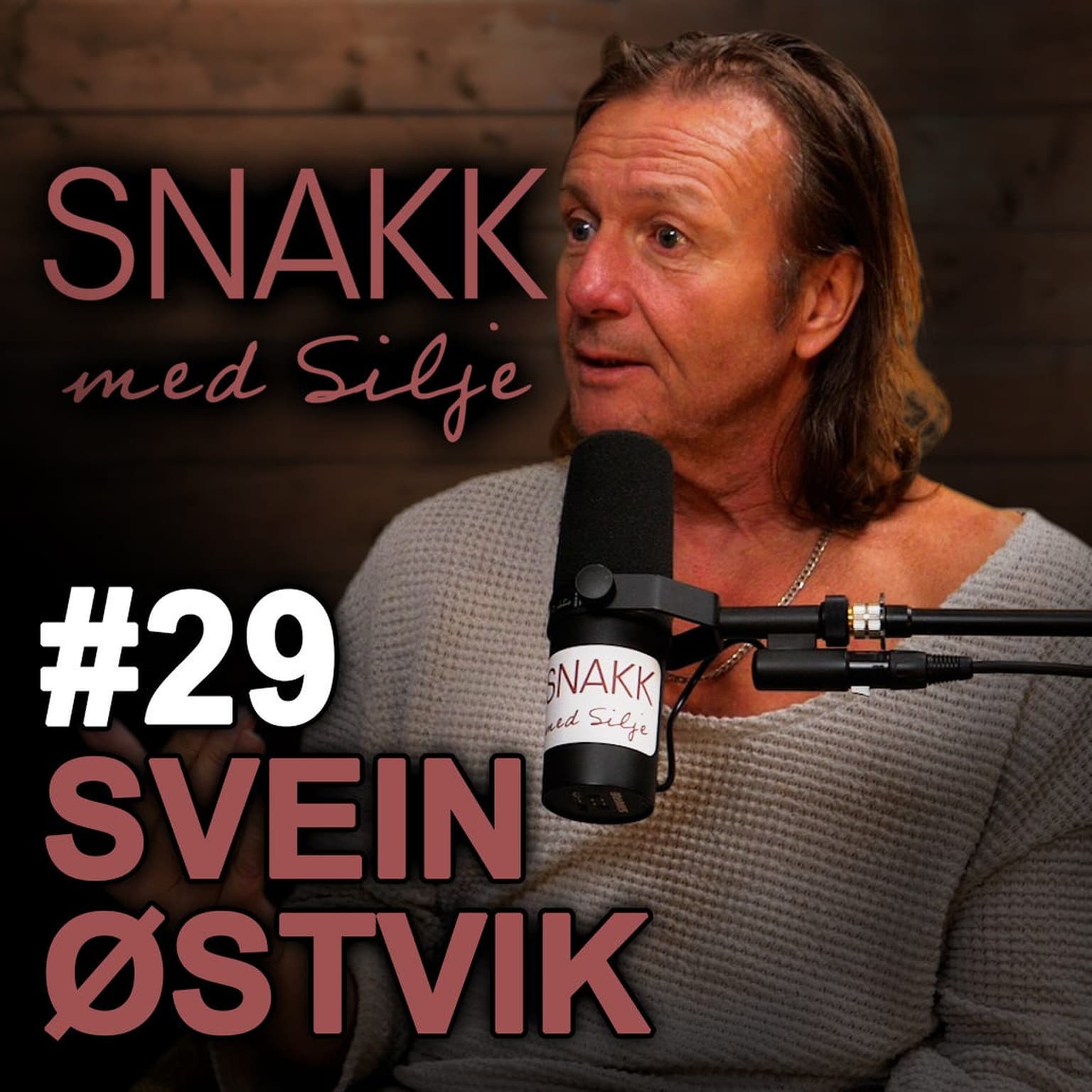 SmS #29 Svein Østvik om å bli stemplet som holocaustfornekter og å starte igjen med Charter-feber artwork