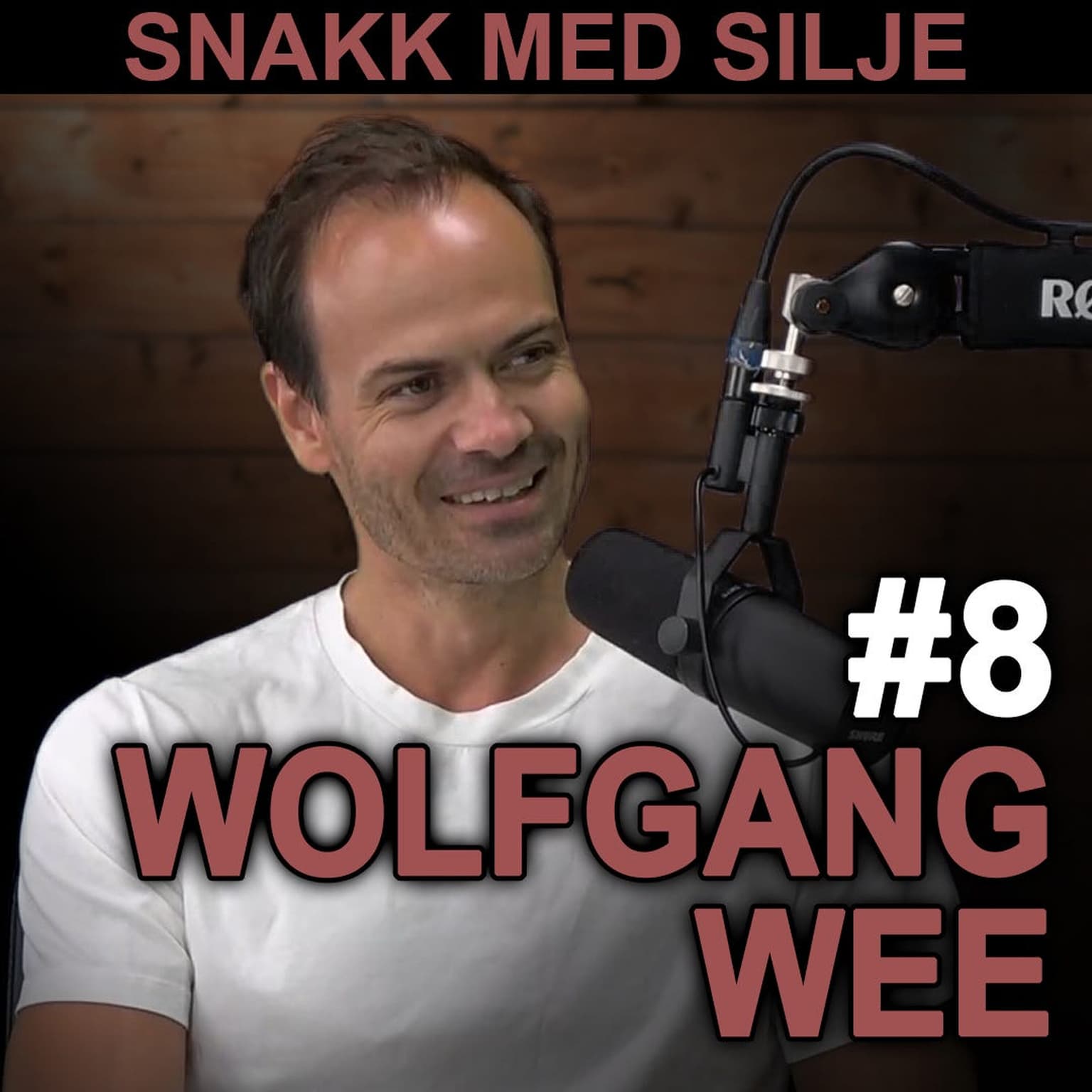 SmS #8 Wolfgang Wee om å jobbe i NRK, starte egen podcast, datingkultur og utnyttende psykologer artwork