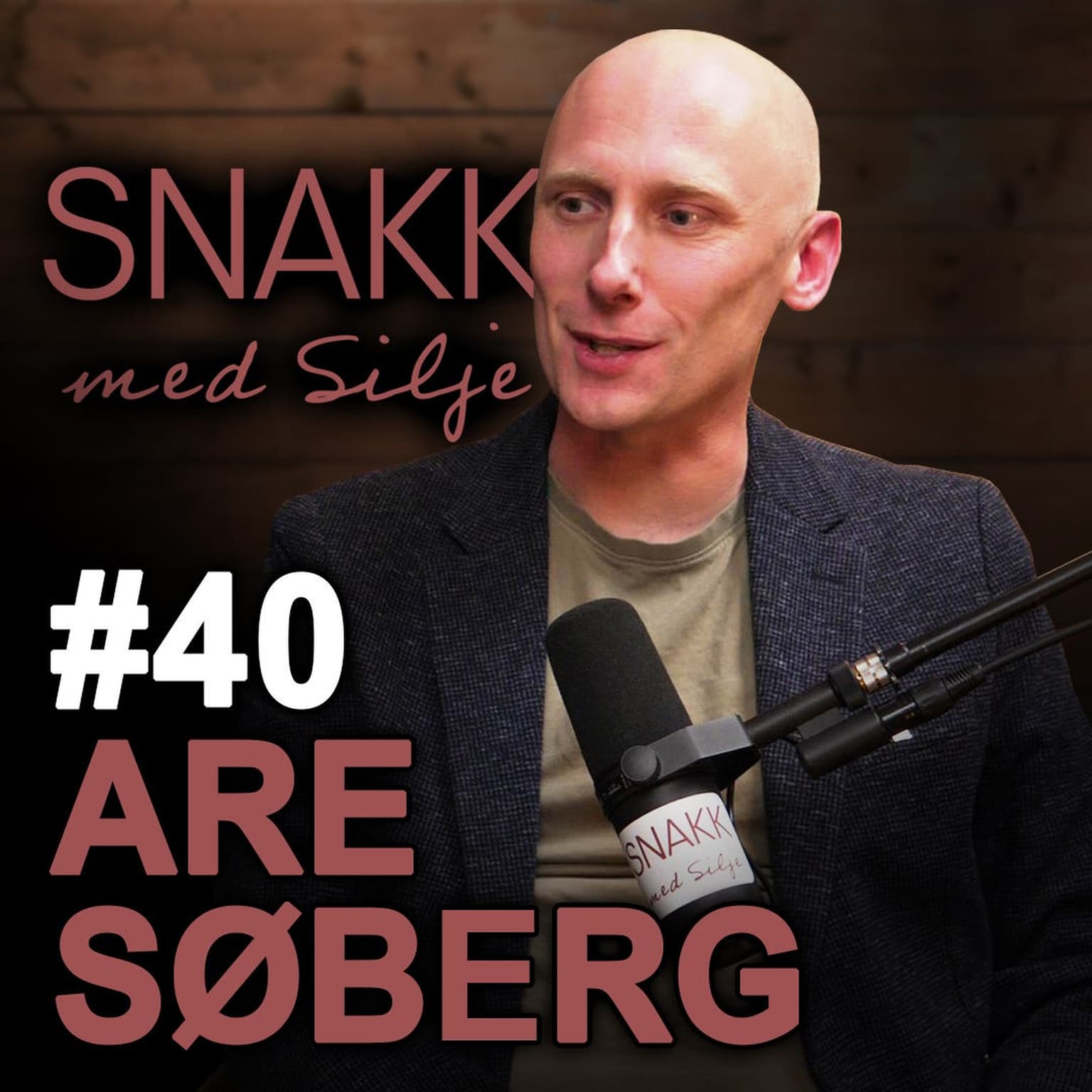 SmS #40 Sløseriombudsmannen Are Søberg om sløsing av norske skattepenger artwork