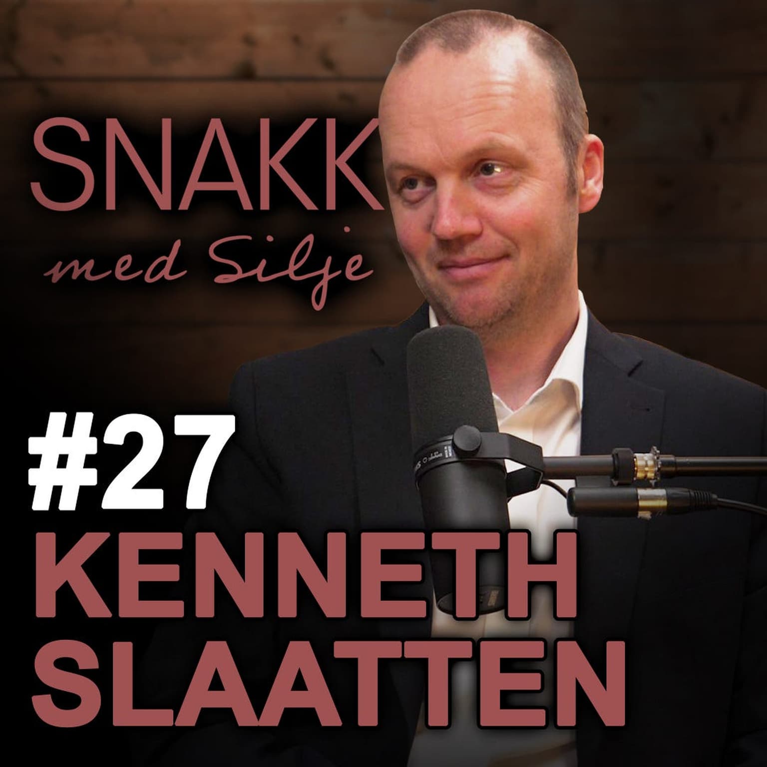 SmS#27 Kenneth Slaatten om død, sorg, selvmord, pandemi og overdødelighet artwork
