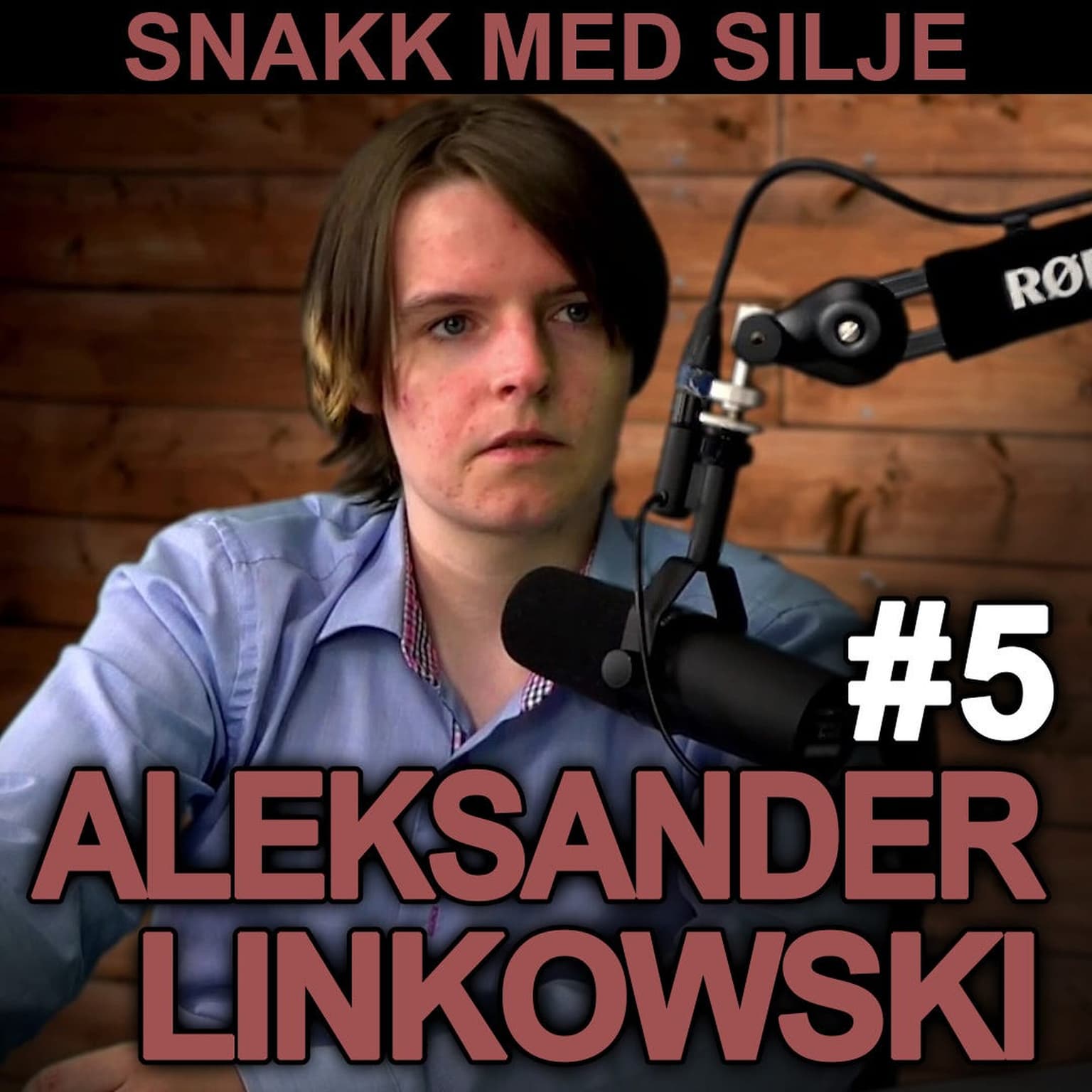 SmS #5 Aleksander Linkowski om å angre på kjønnsskifte artwork
