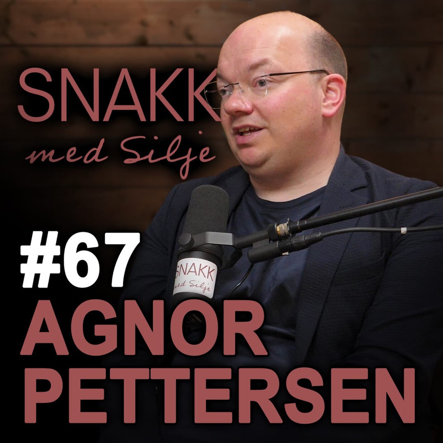 SmS #67 Agnor Pettersen om skattepolitikk, gründervilkår og et bedre Norge artwork