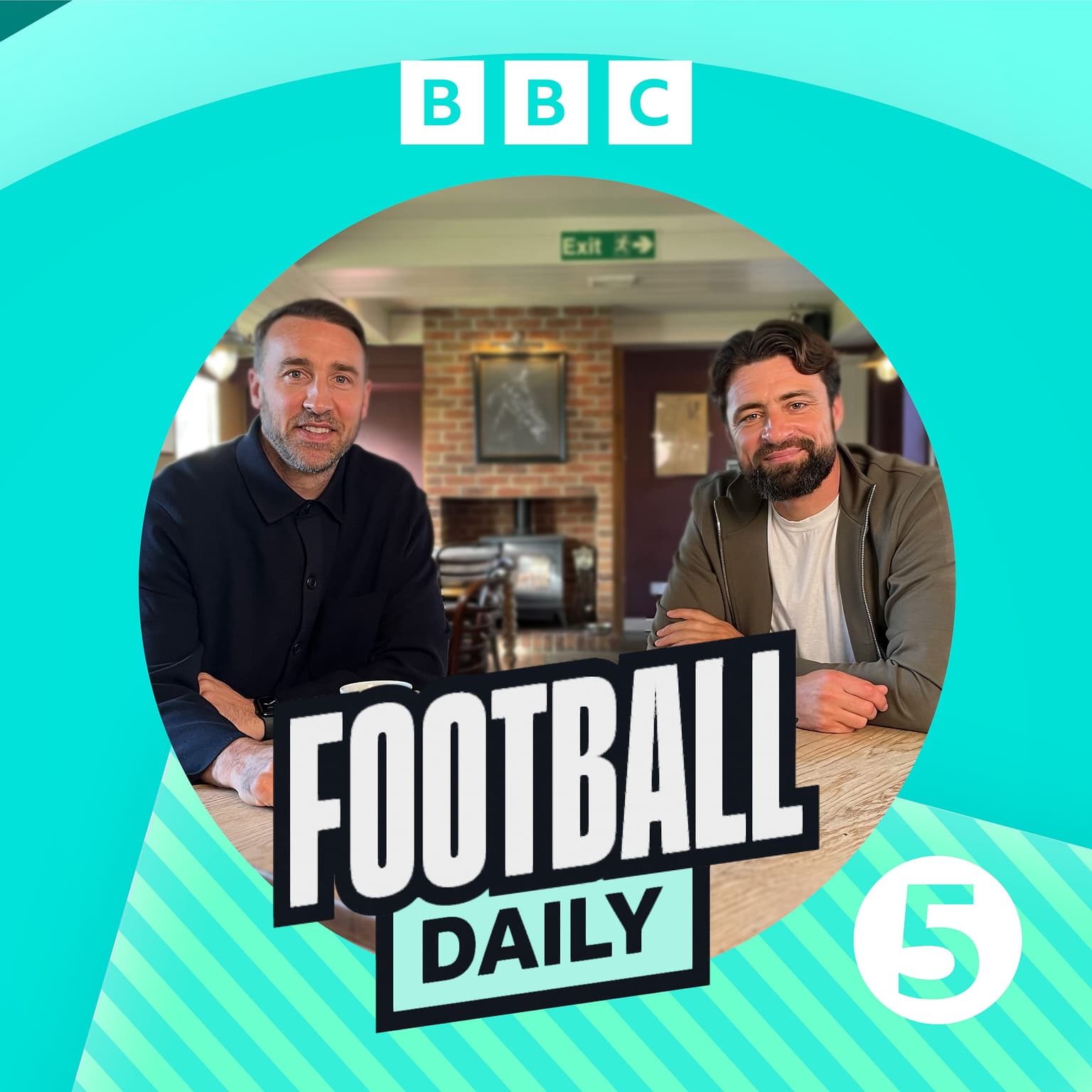 In Focus with Russell Martin & Glenn Murray artwork
