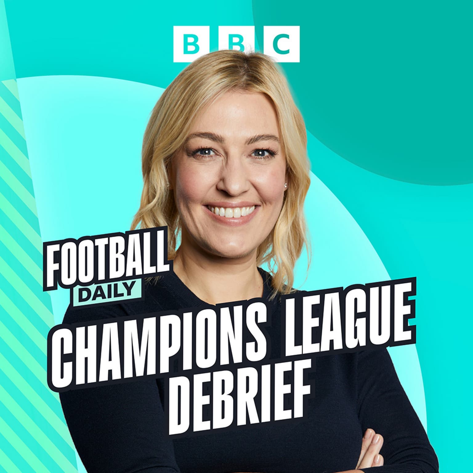 UCL Debrief: Arsenal through, Chelsea & Man City out artwork
