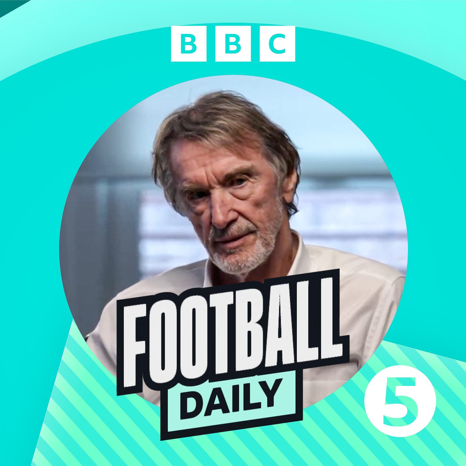 Sir Jim Ratcliffe talks Man Utd finances, stadium plans & Ruben Amorim artwork