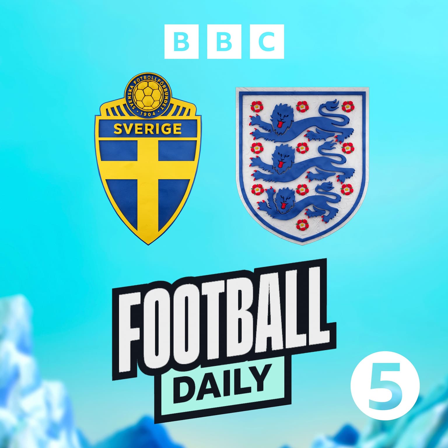 Women's Euros: England v Sweden Preview artwork
