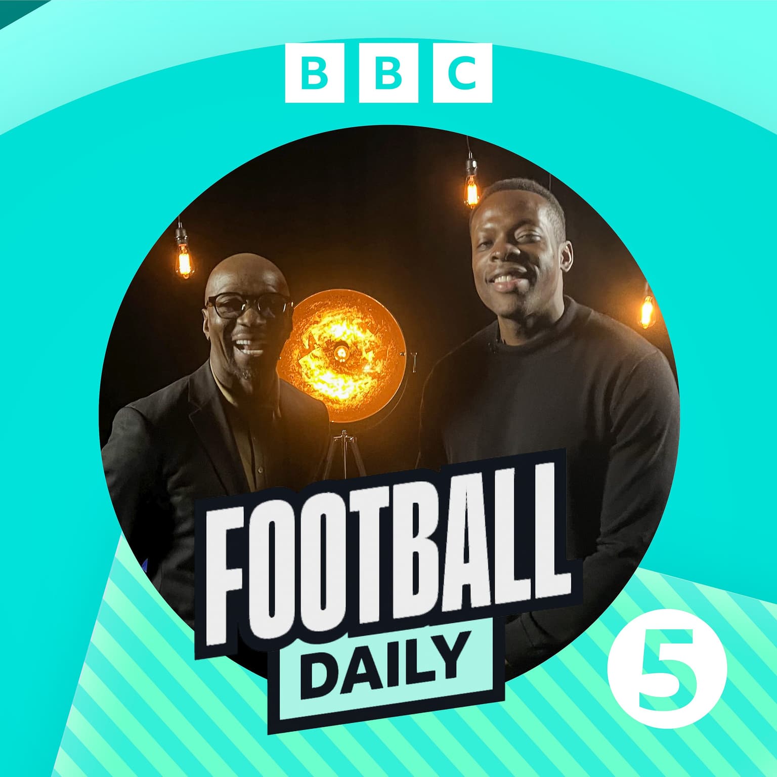 In Focus with Nedum Onuoha and Claude Makelele artwork