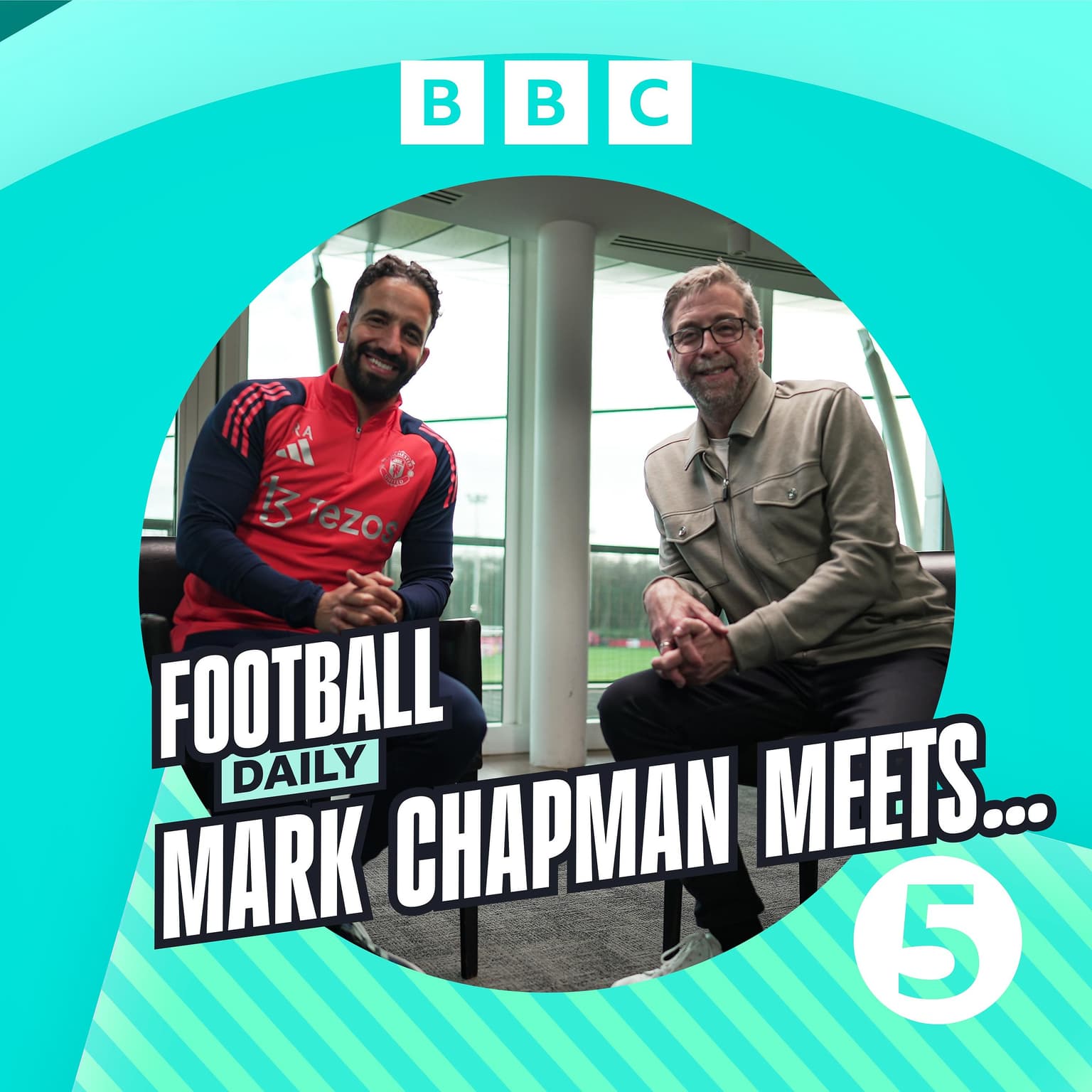 Mark Chapman meets: Ruben Amorim artwork