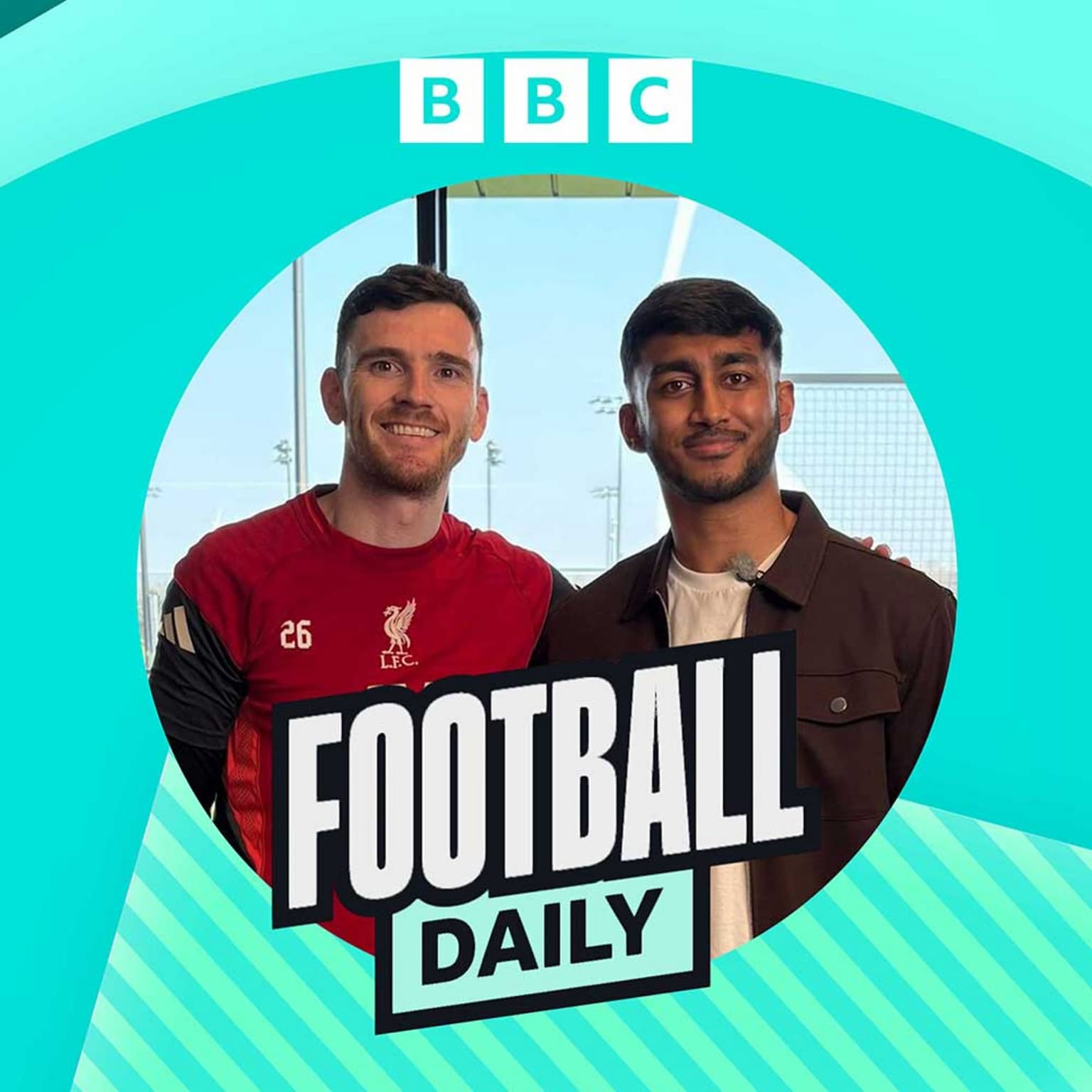 Andy Robertson talks the FA Cup & James Milner artwork