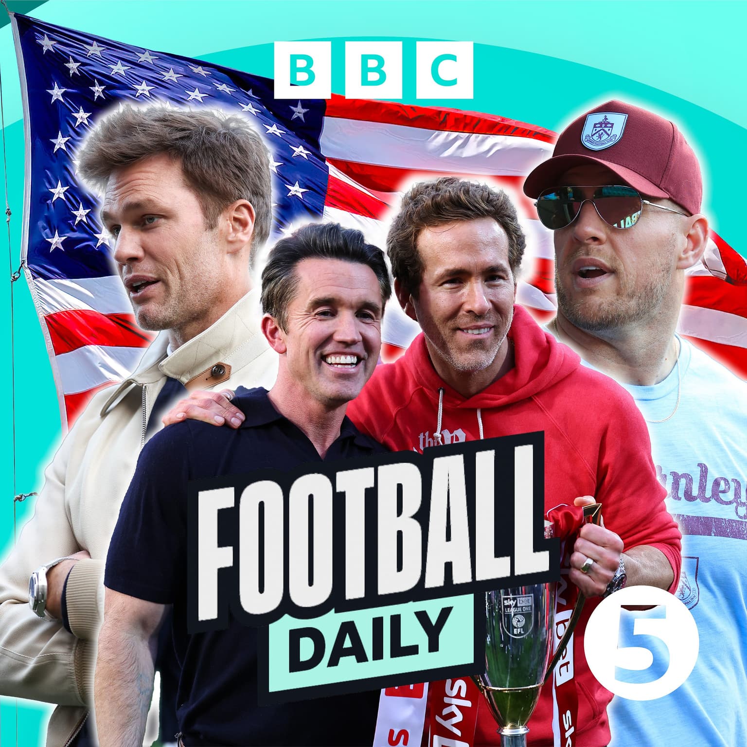 The American Dream: How & why American owners continue to infiltrate British football artwork