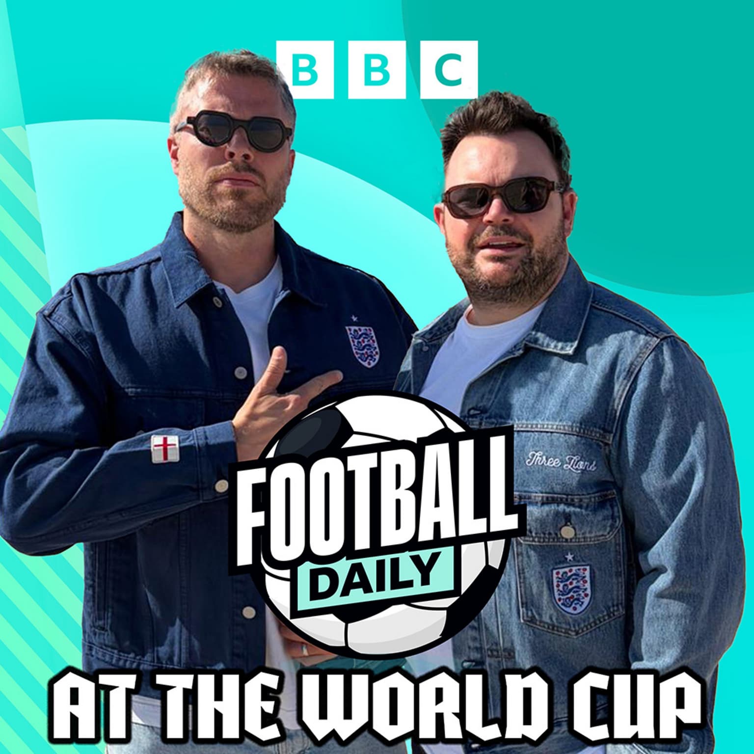 World Cup: Rick & Lloyd's First Days In LA artwork