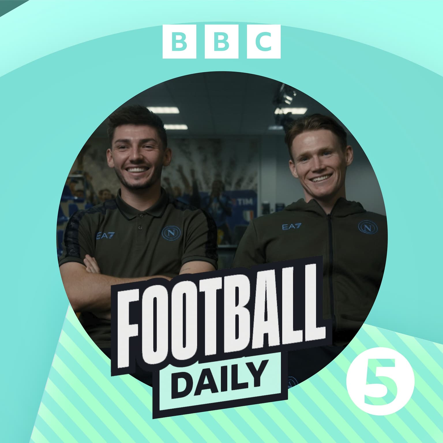 In Focus with Scott McTominay and Billy Gilmour artwork