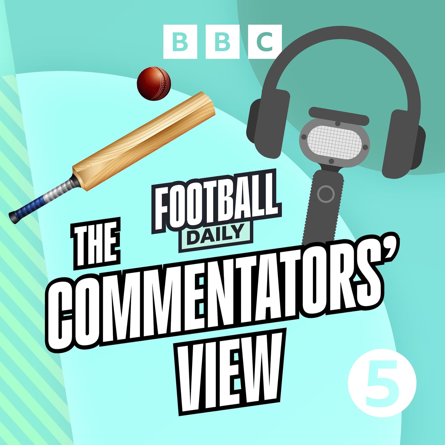 The Commentators' View: Ashes special with Aggers artwork