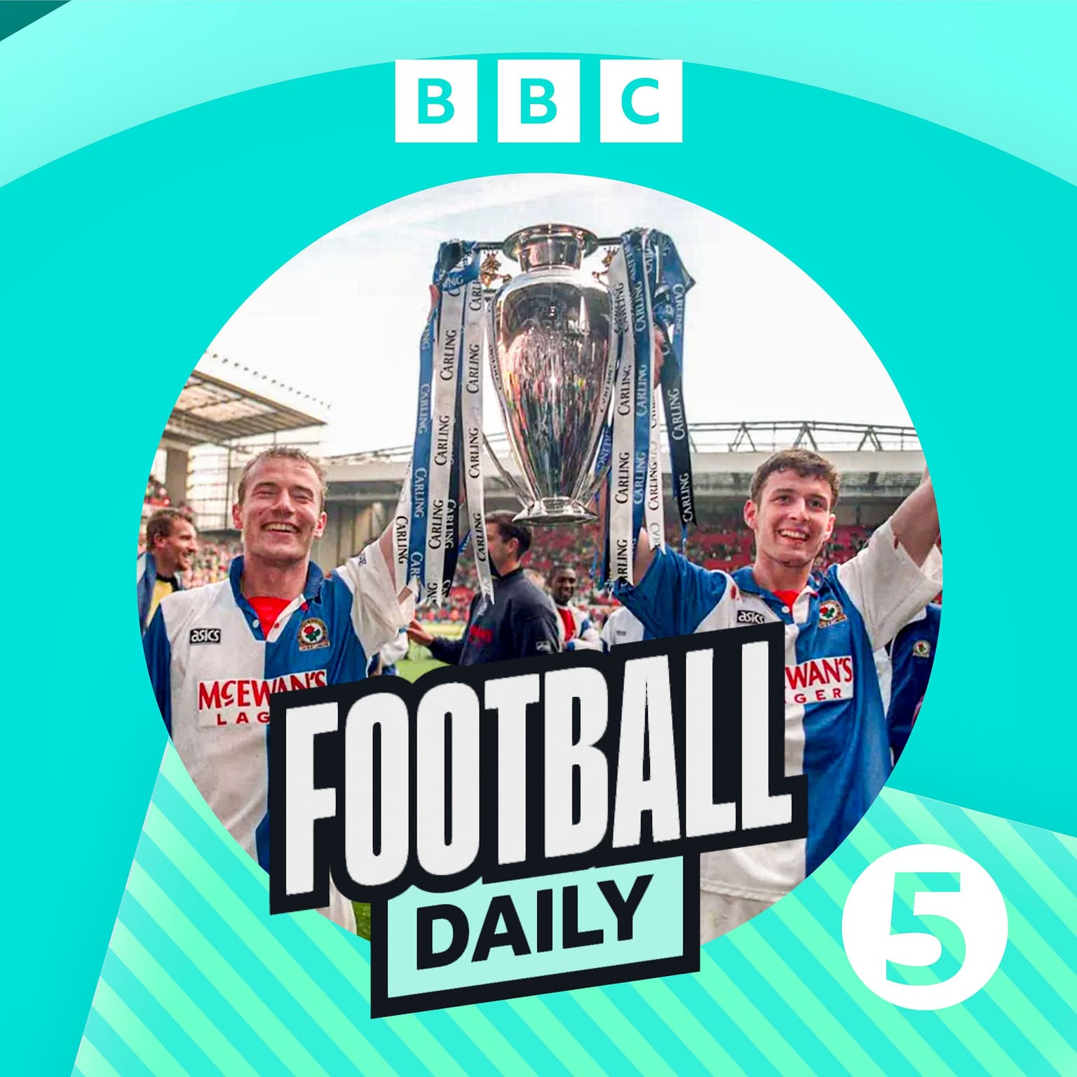 That Season When . . . Blackburn won the League artwork