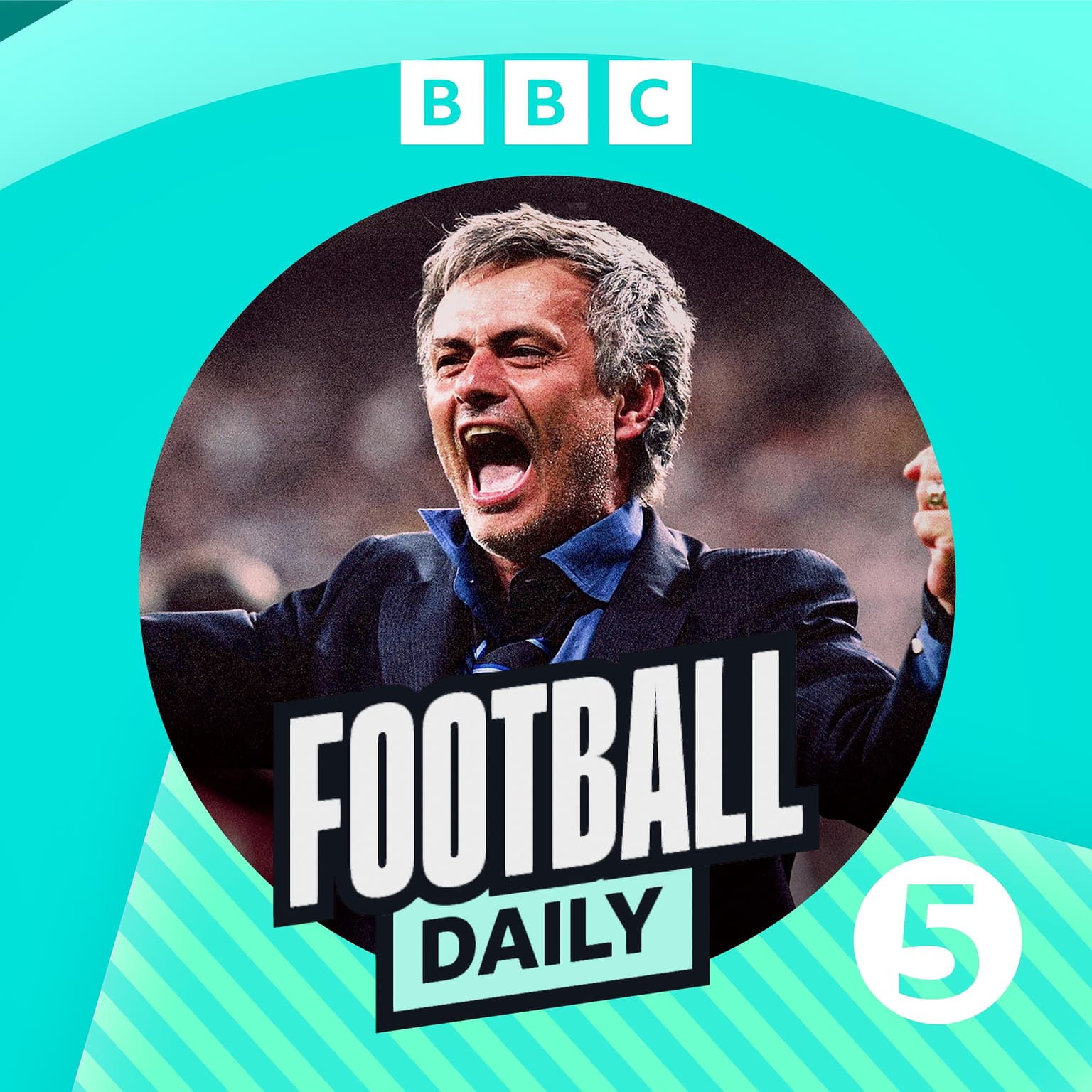 How To Win The Champions League: Jose Mourinho artwork