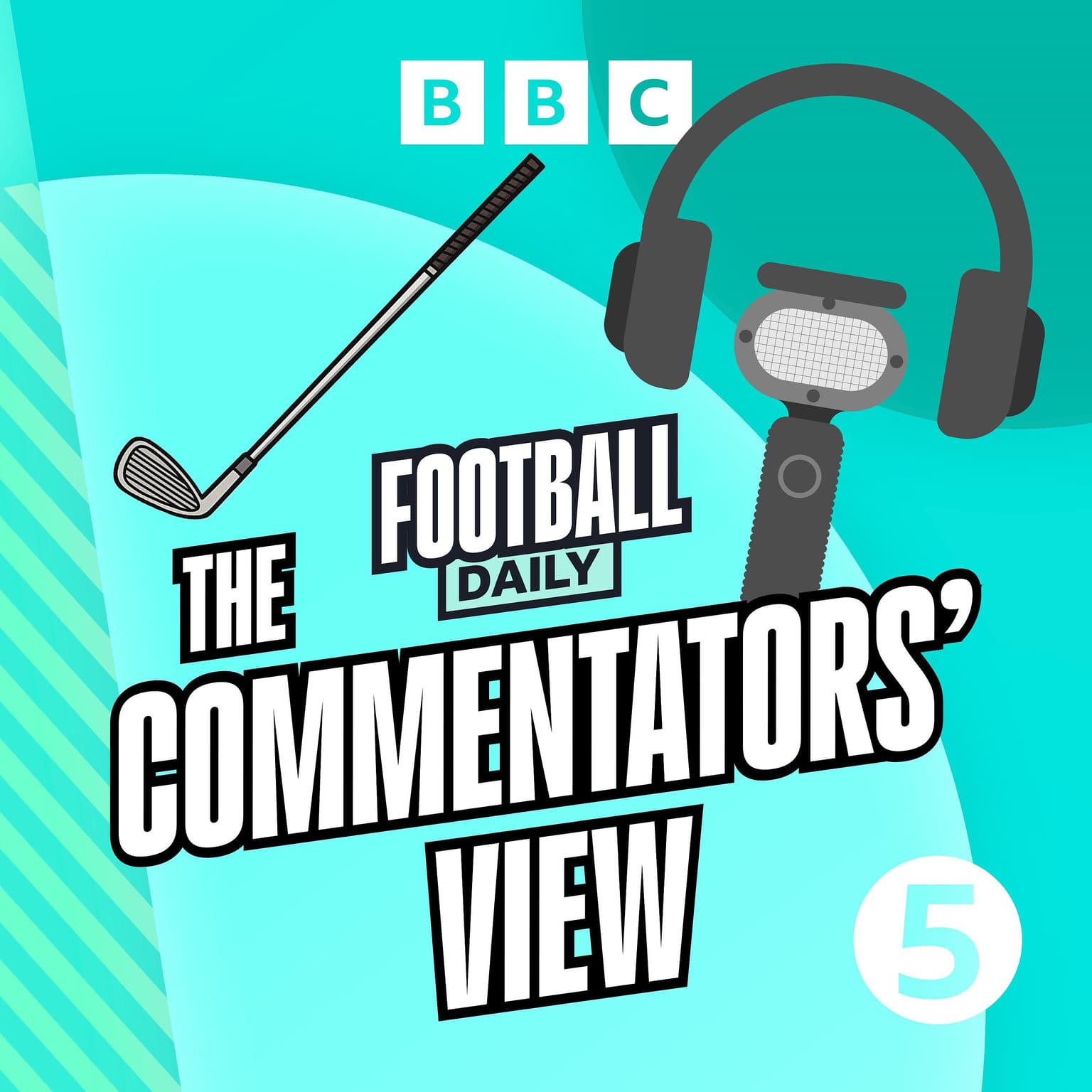 The Commentators' View: Ali hit by golf ball & John’s fashion show artwork