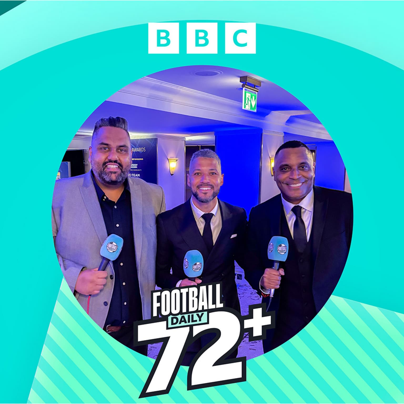 72+ EFL Awards special artwork
