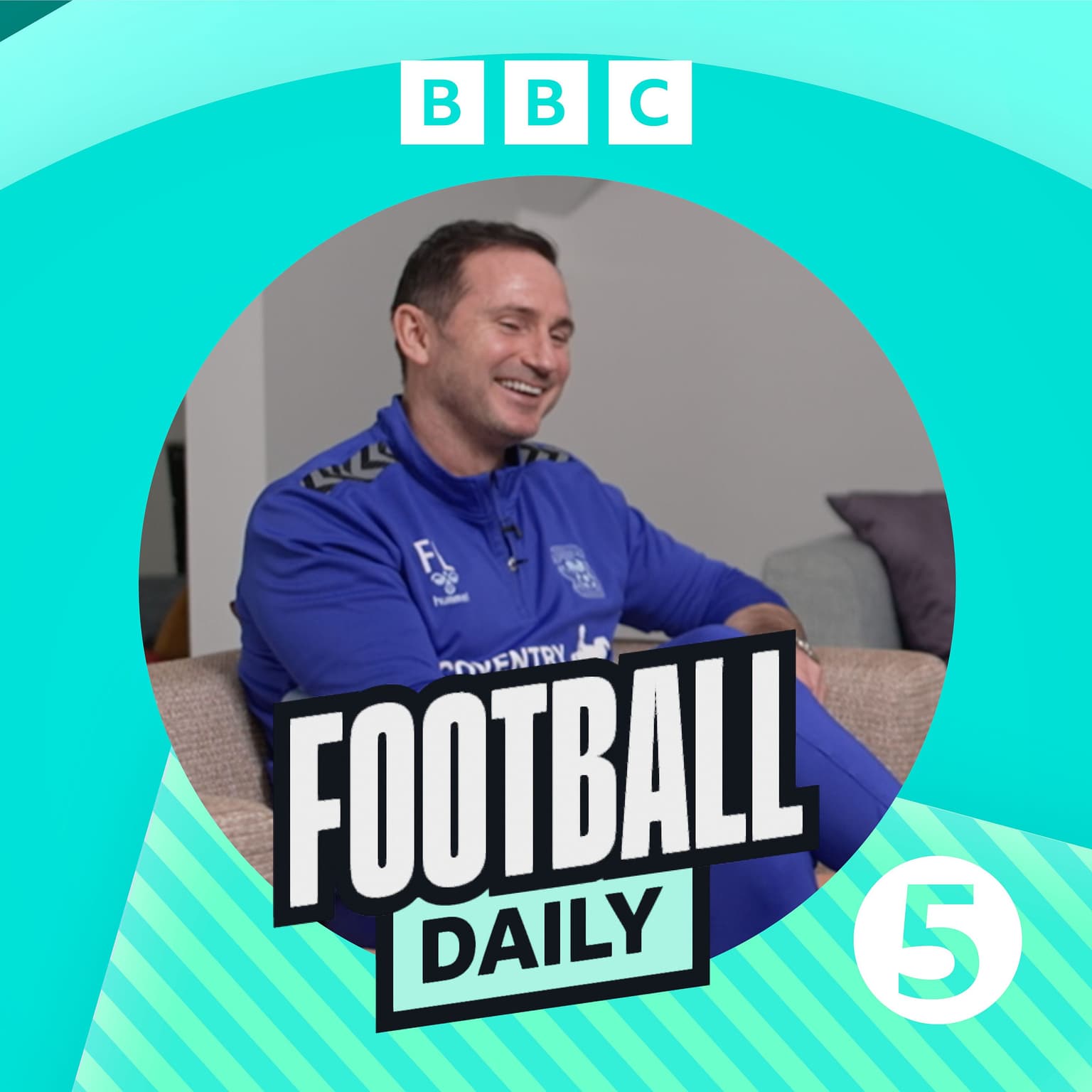 In Focus with Frank Lampard and Dion Dublin artwork