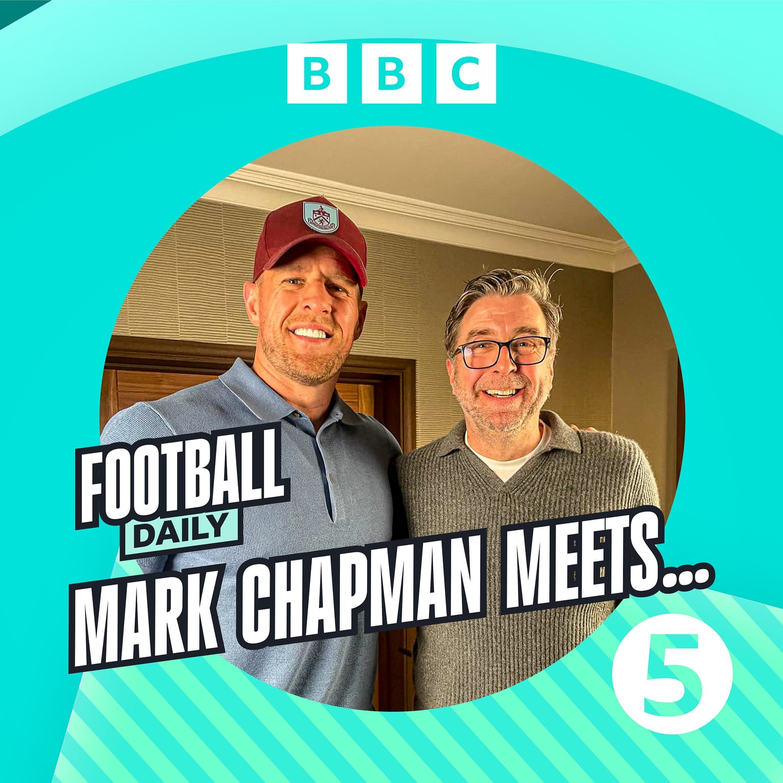 Mark Chapman Meets . . . J.J. Watt artwork