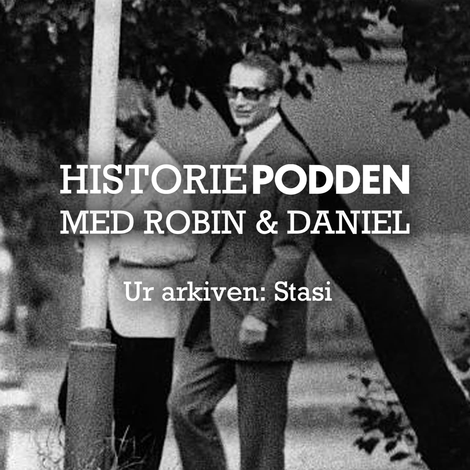 Ur arkiven: Stasi (nr 159) artwork