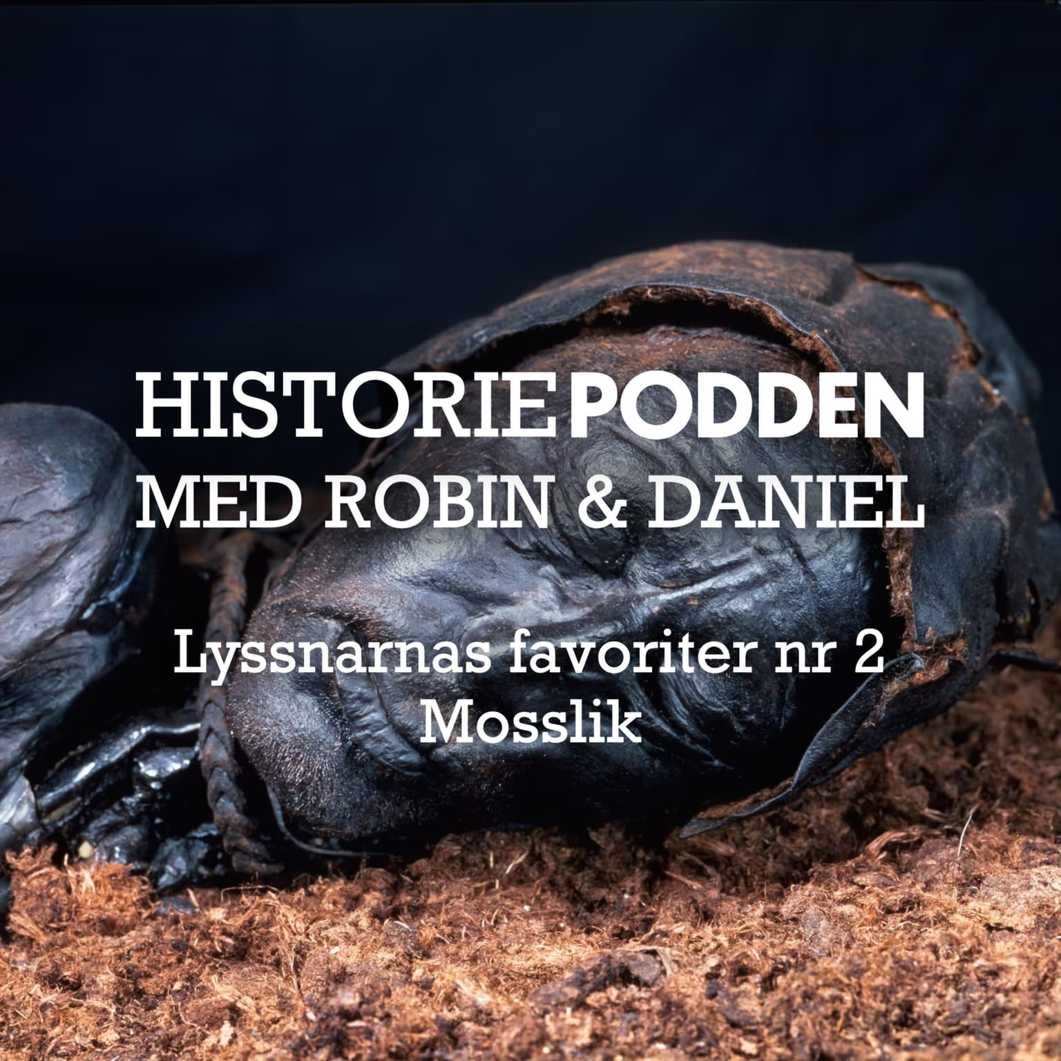 Lyssnarnas favoriter nr 2: Mosslik artwork