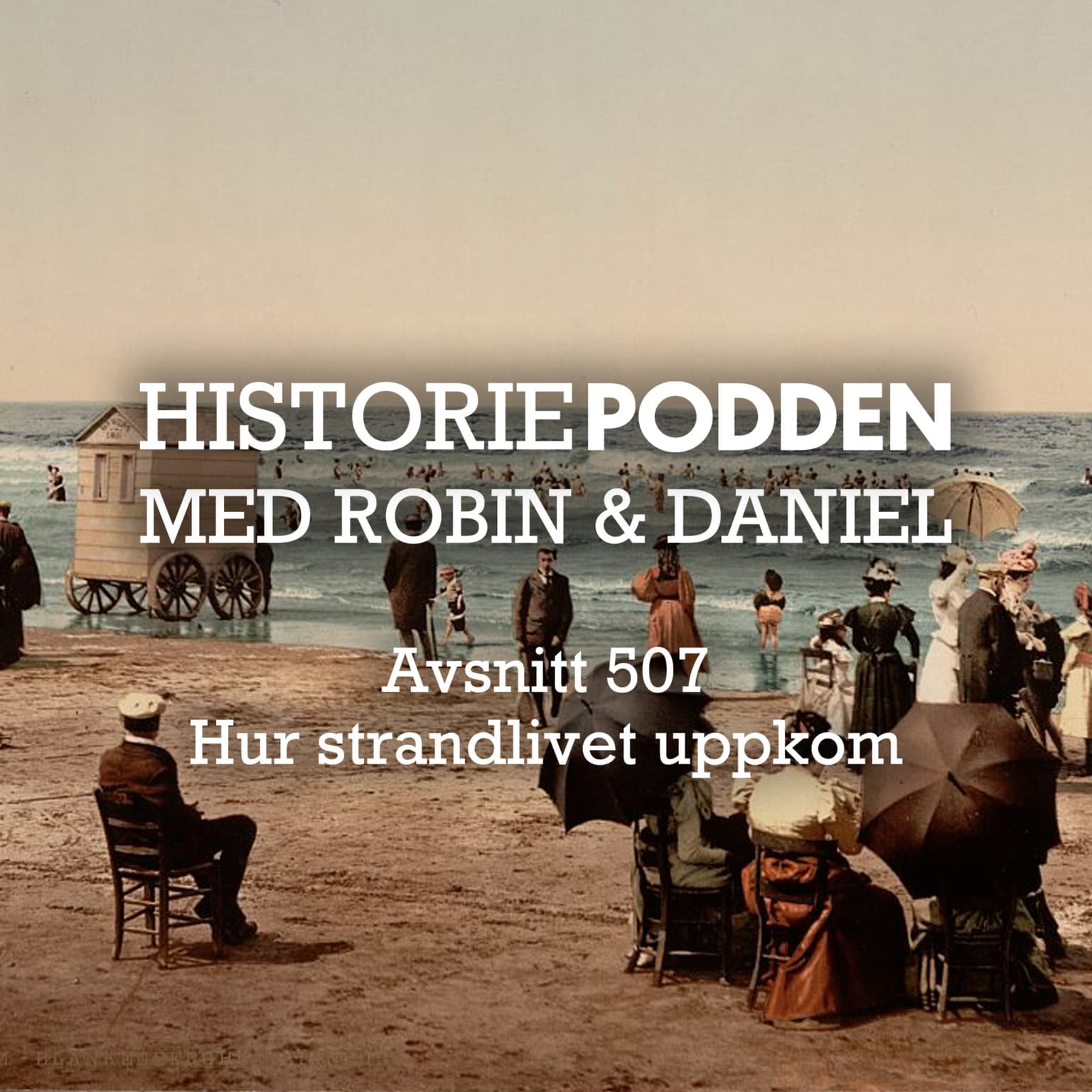 507. Hur strandlivet uppkom artwork