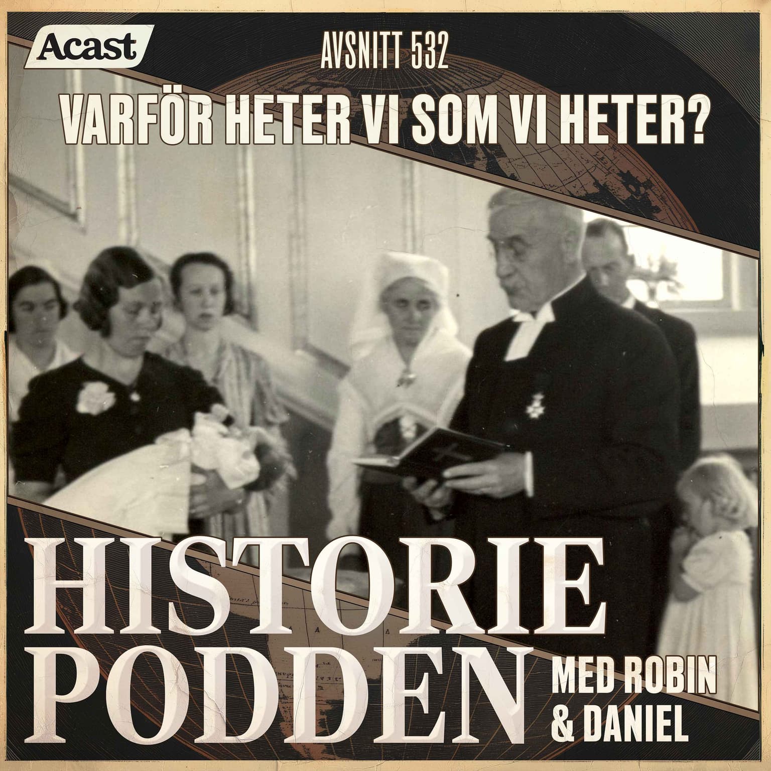 532. Varför heter vi som vi heter? artwork