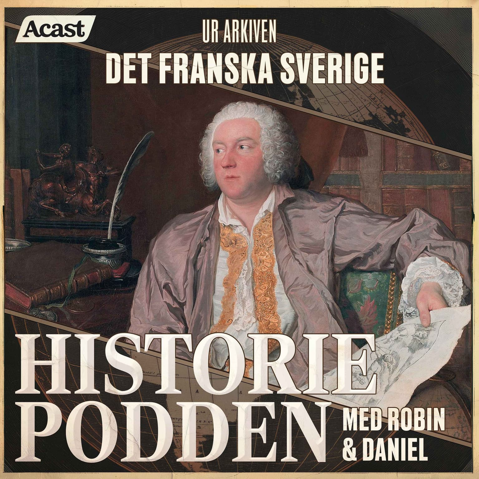 Ur arkiven: Det franska Sverige (nr 256) artwork