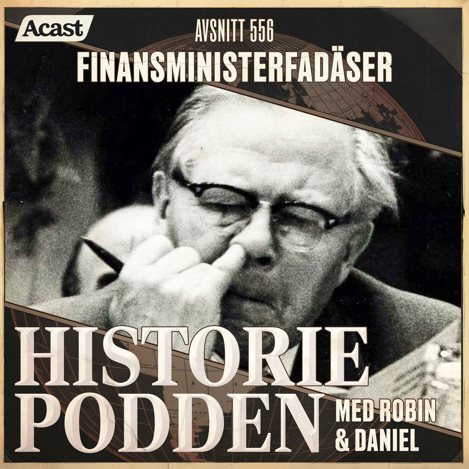 556. Finansministerfadäser artwork
