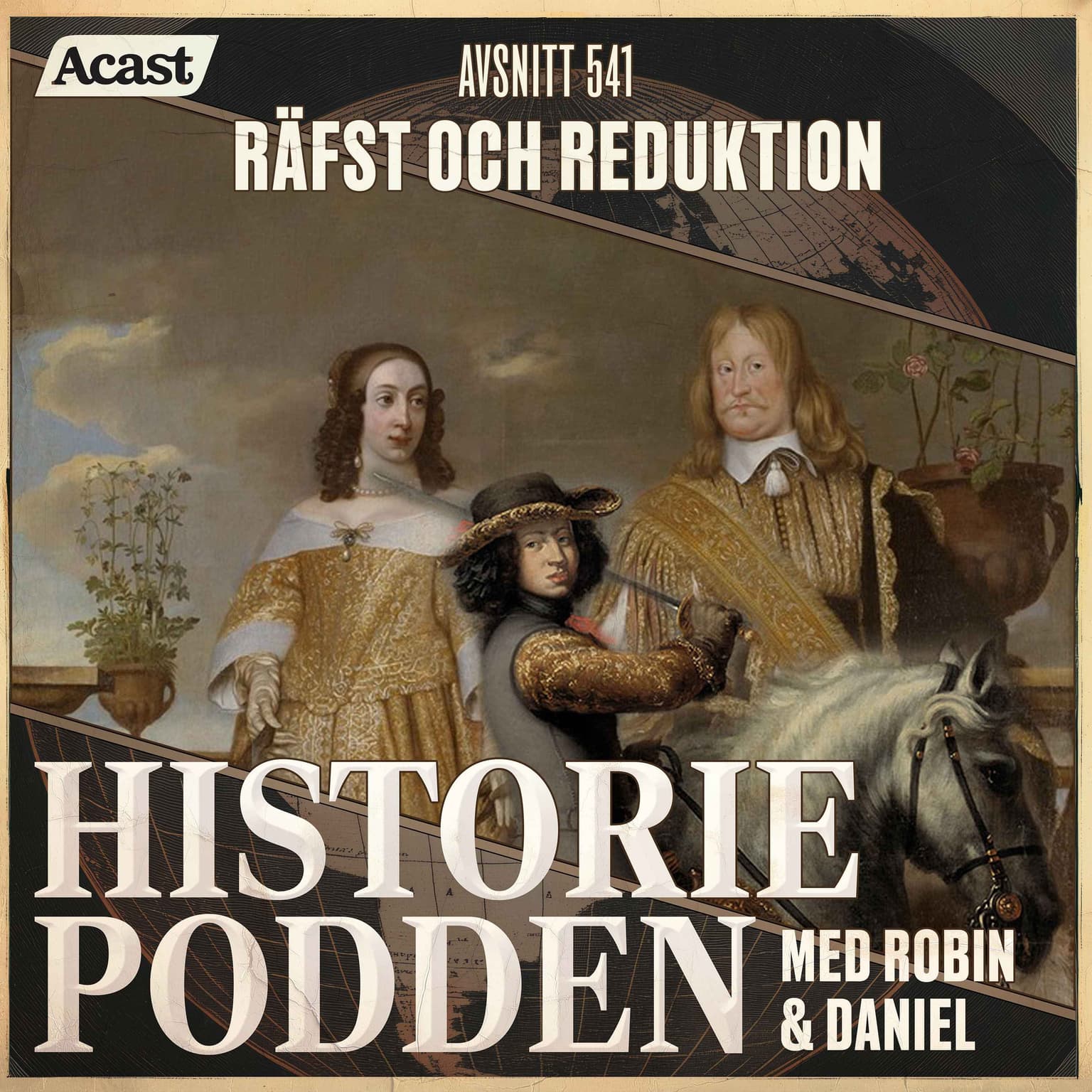 541. Räfst och reduktion artwork