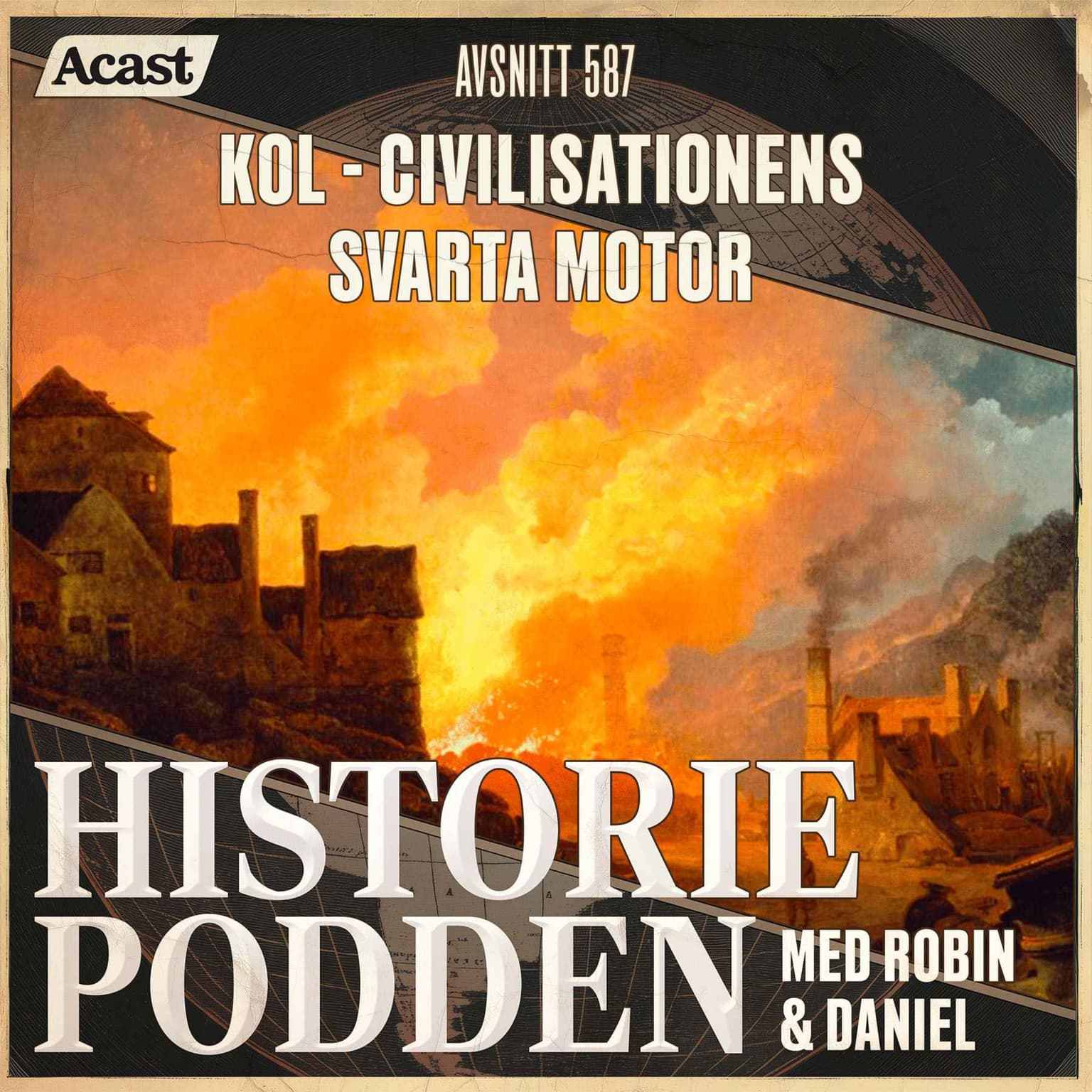 587. Kol: civilisationens svarta motor artwork