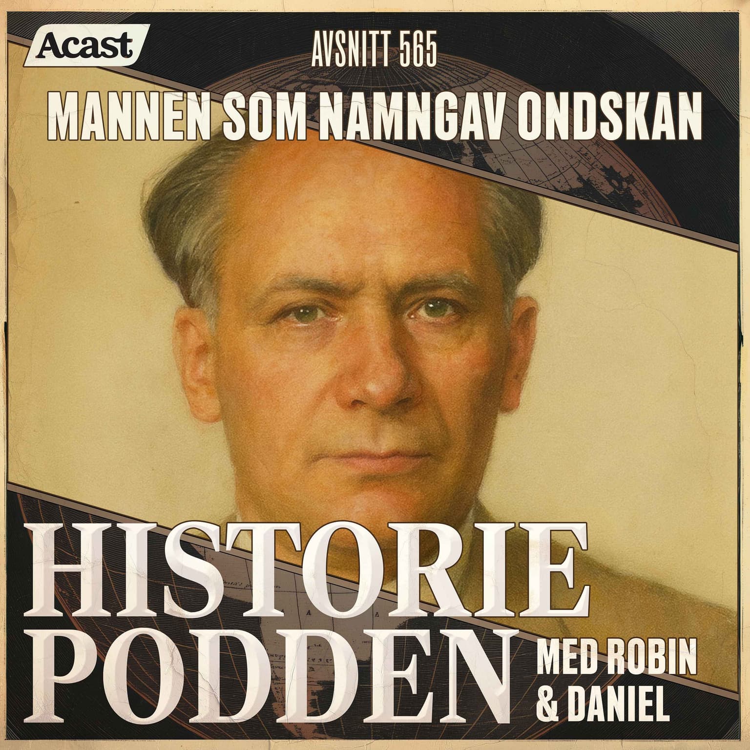 565. Mannen som gav ondskan ett namn artwork