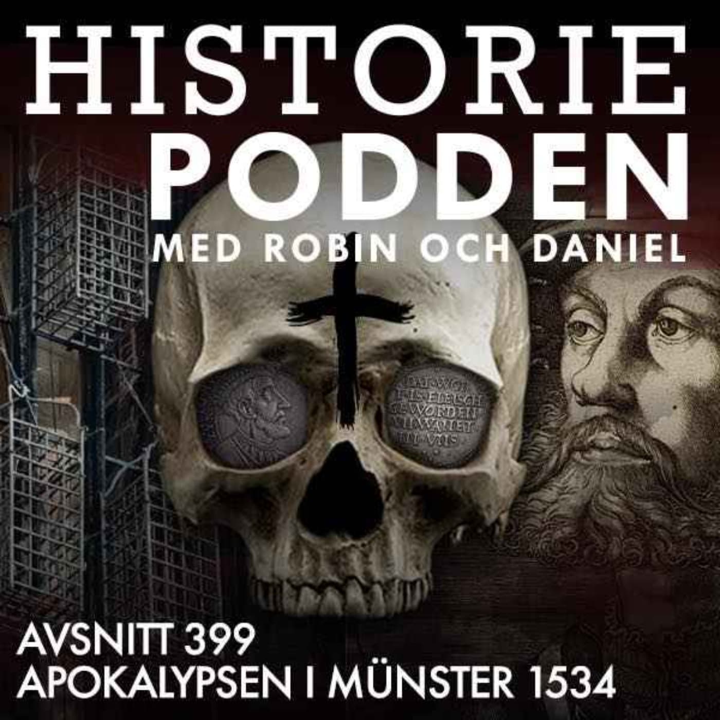 399. Apokalypsen i Münster 1534 artwork