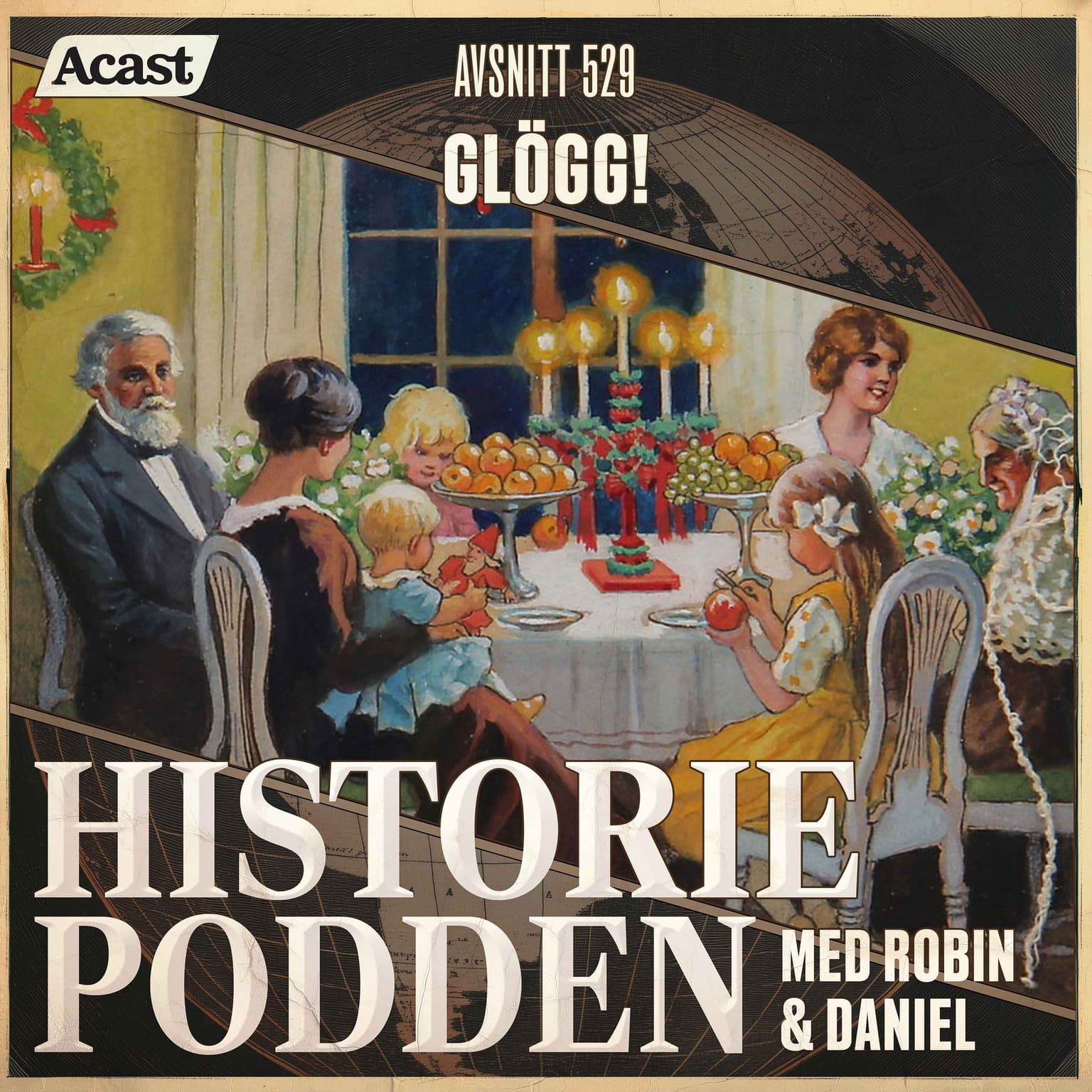 529. Glögg! artwork