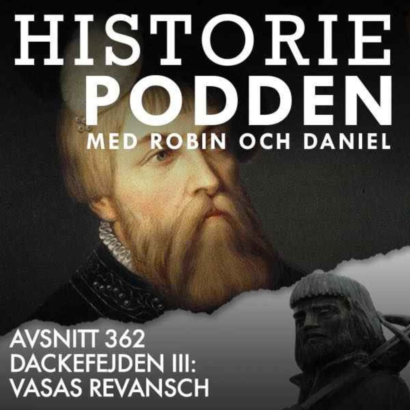 362. Dackefejden III: Vasas revansch artwork