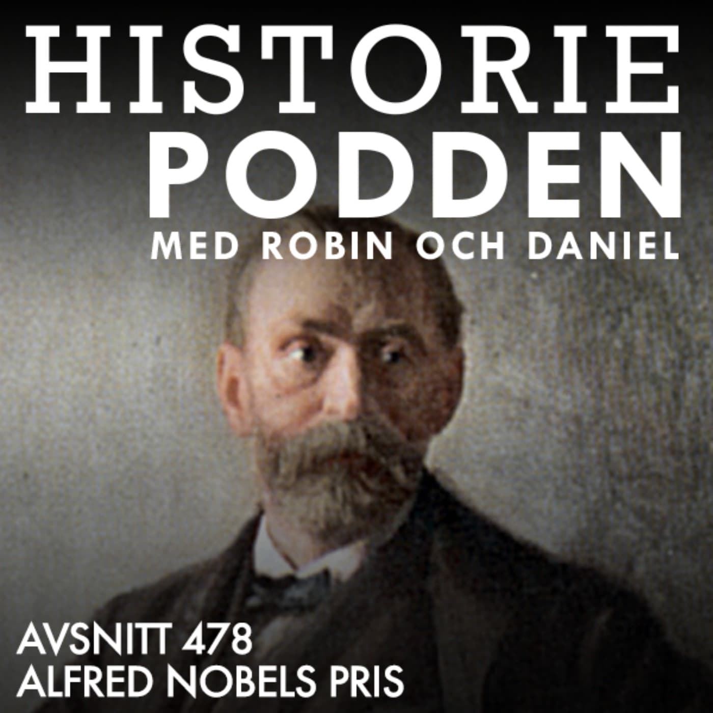 478. Alfred Nobels pris artwork