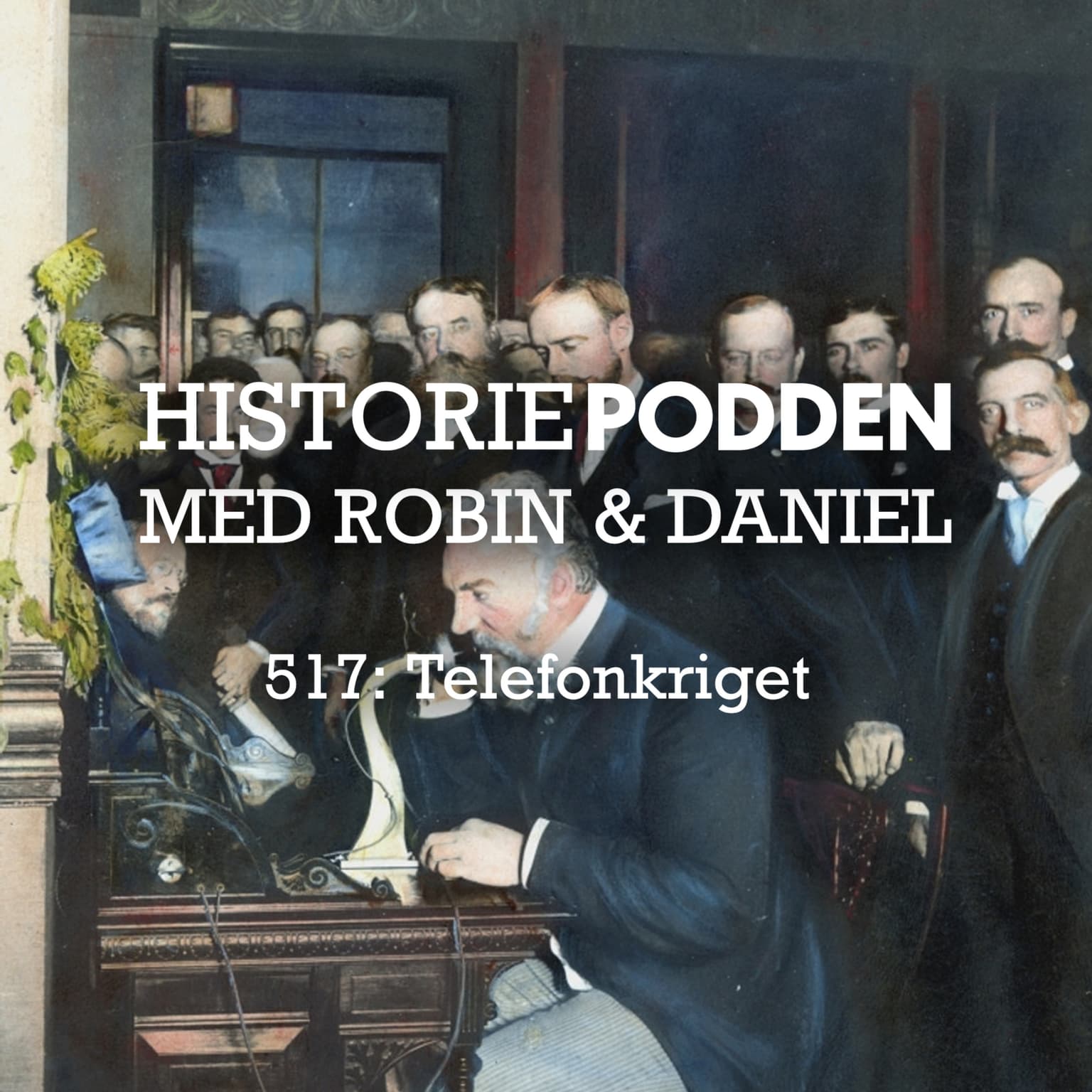 517. Telefonkriget artwork