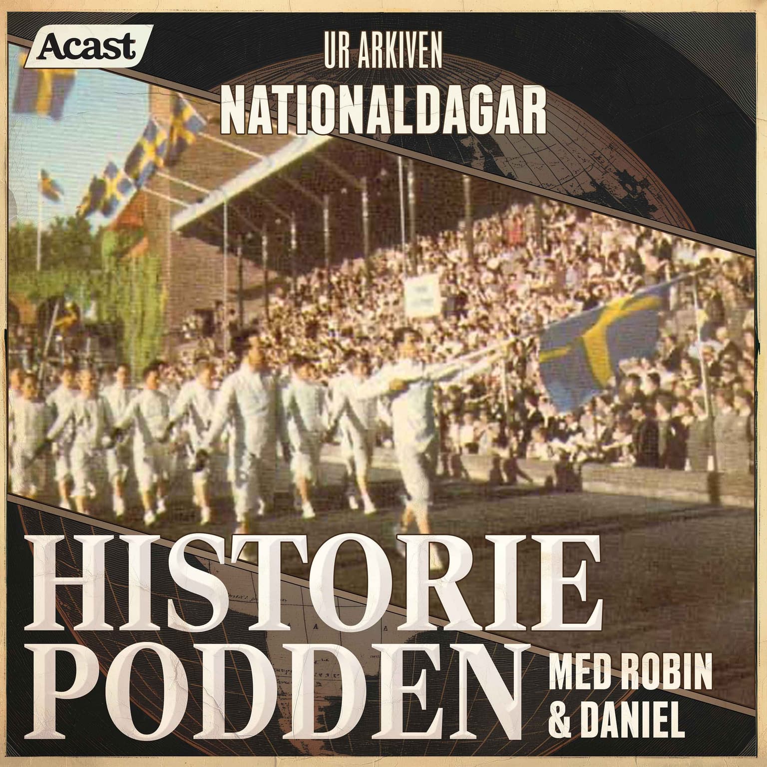 Ur arkiven: Nationaldagar (nr 158) artwork